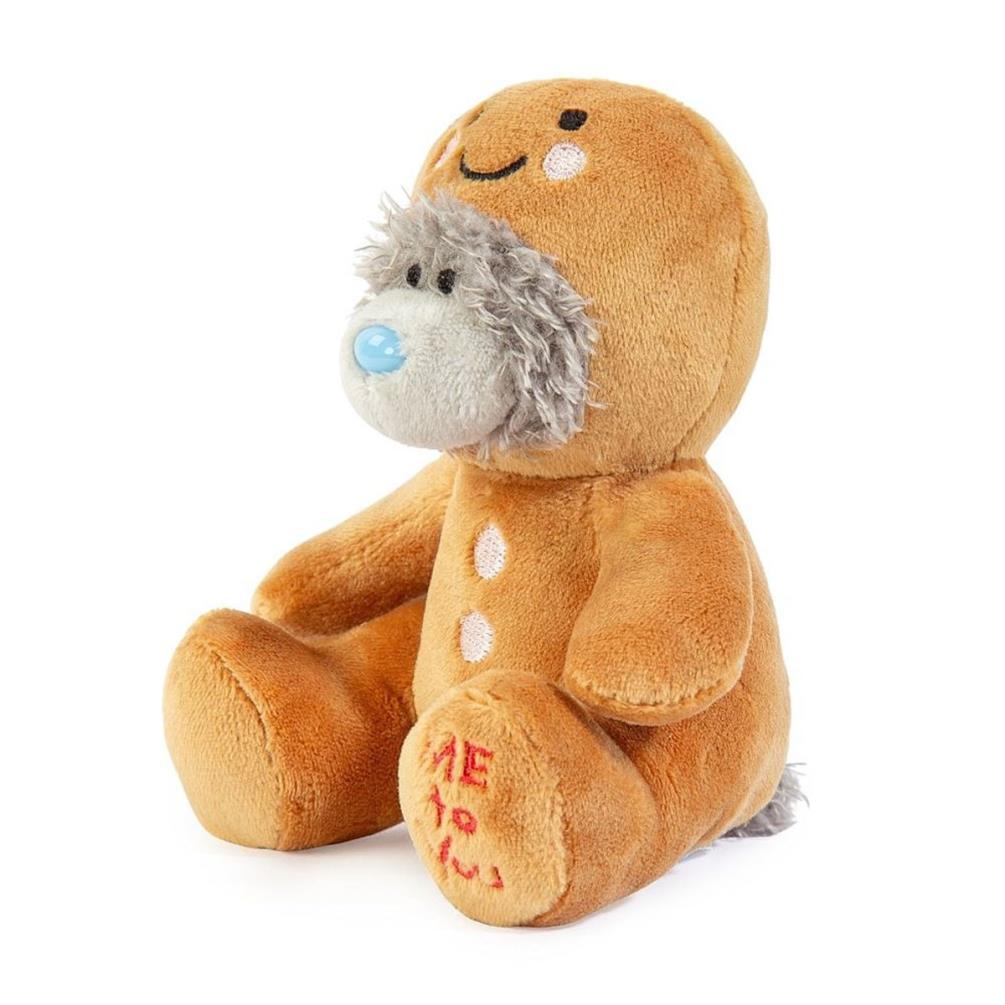4" Dressed as Gingerbread Man Me to You Bear Extra Image 1